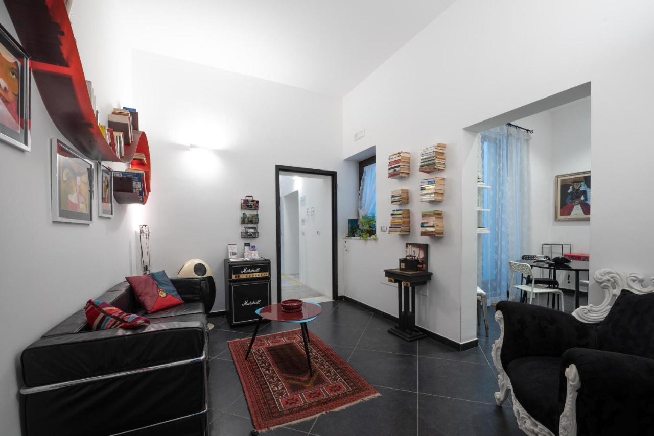 ברינדיזי Maria Vittoria Charming Rooms And Apartments מראה חיצוני תמונה