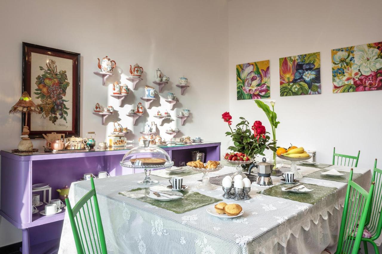 ברינדיזי Maria Vittoria Charming Rooms And Apartments מראה חיצוני תמונה