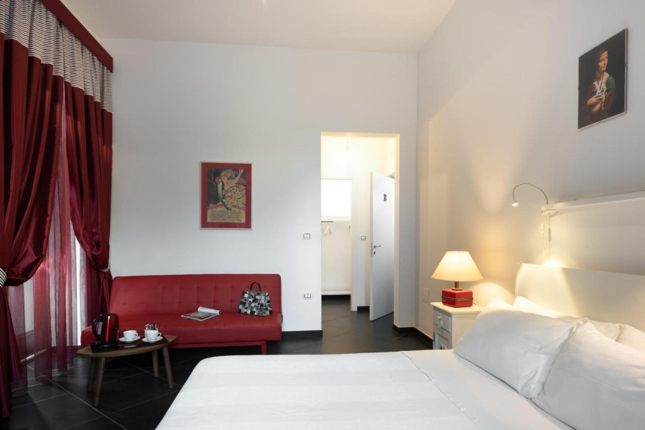 ברינדיזי Maria Vittoria Charming Rooms And Apartments מראה חיצוני תמונה