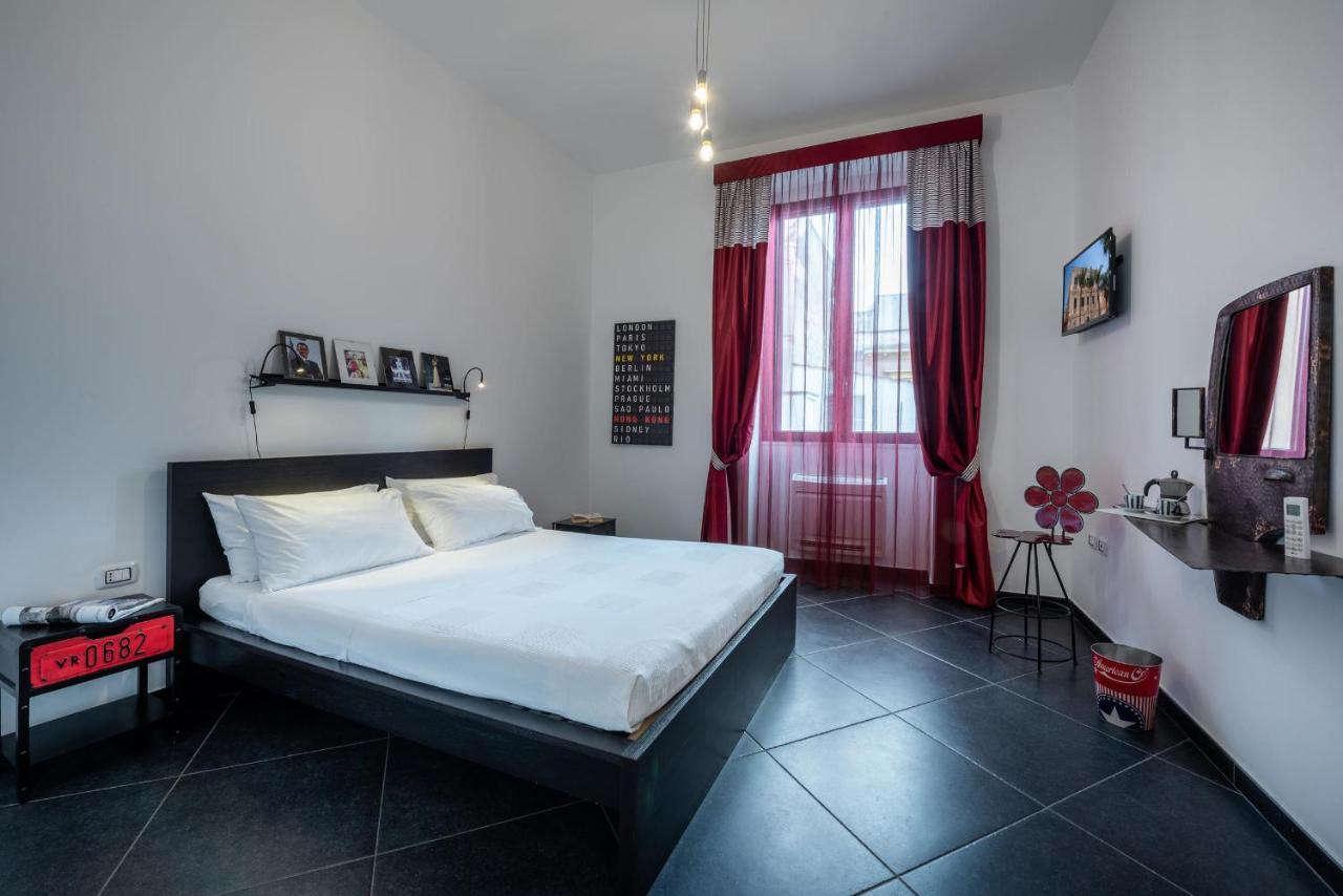 ברינדיזי Maria Vittoria Charming Rooms And Apartments מראה חיצוני תמונה