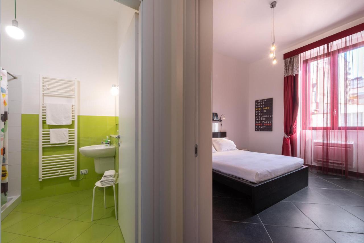 ברינדיזי Maria Vittoria Charming Rooms And Apartments מראה חיצוני תמונה