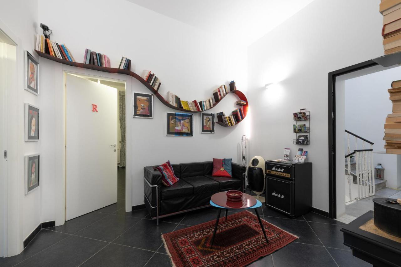 ברינדיזי Maria Vittoria Charming Rooms And Apartments מראה חיצוני תמונה