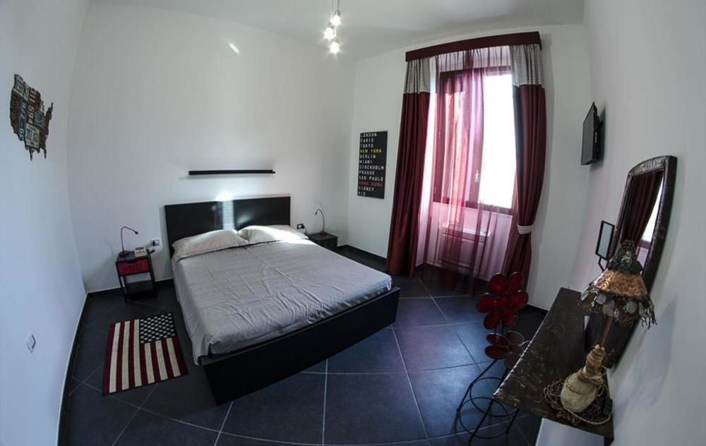 ברינדיזי Maria Vittoria Charming Rooms And Apartments מראה חיצוני תמונה