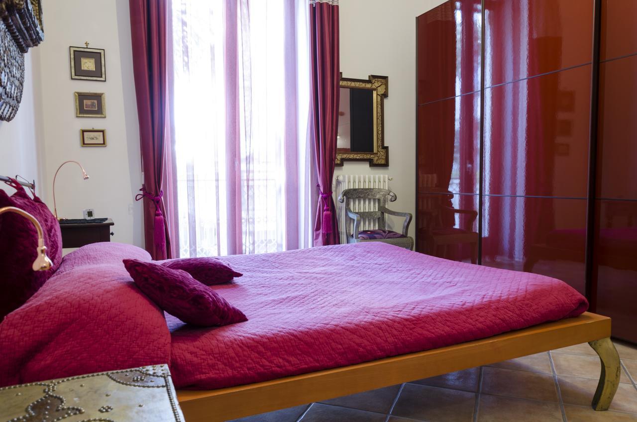 ברינדיזי Maria Vittoria Charming Rooms And Apartments מראה חיצוני תמונה