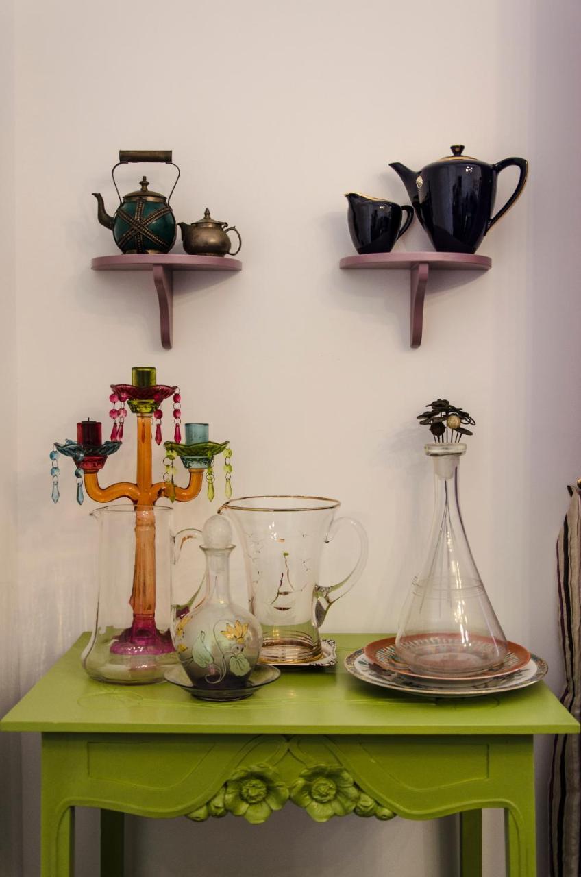 ברינדיזי Maria Vittoria Charming Rooms And Apartments מראה חיצוני תמונה