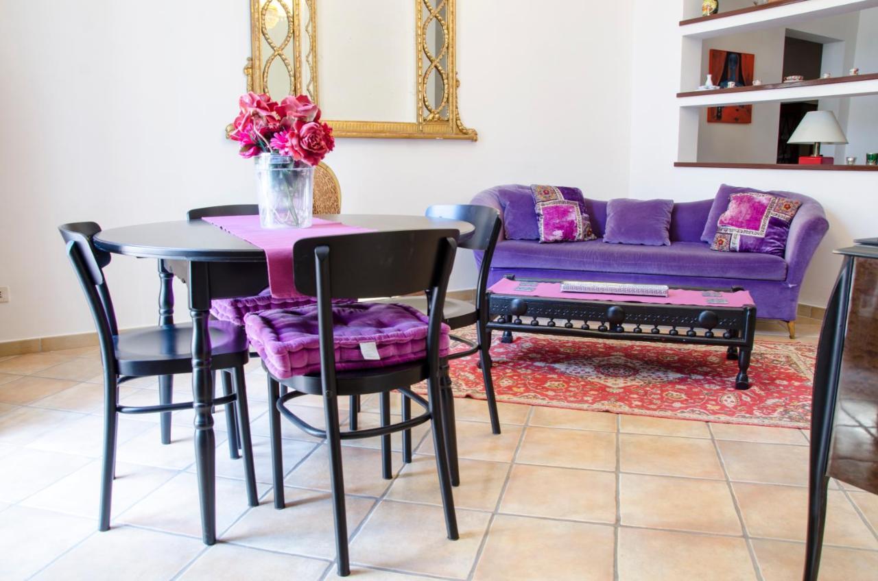 ברינדיזי Maria Vittoria Charming Rooms And Apartments מראה חיצוני תמונה
