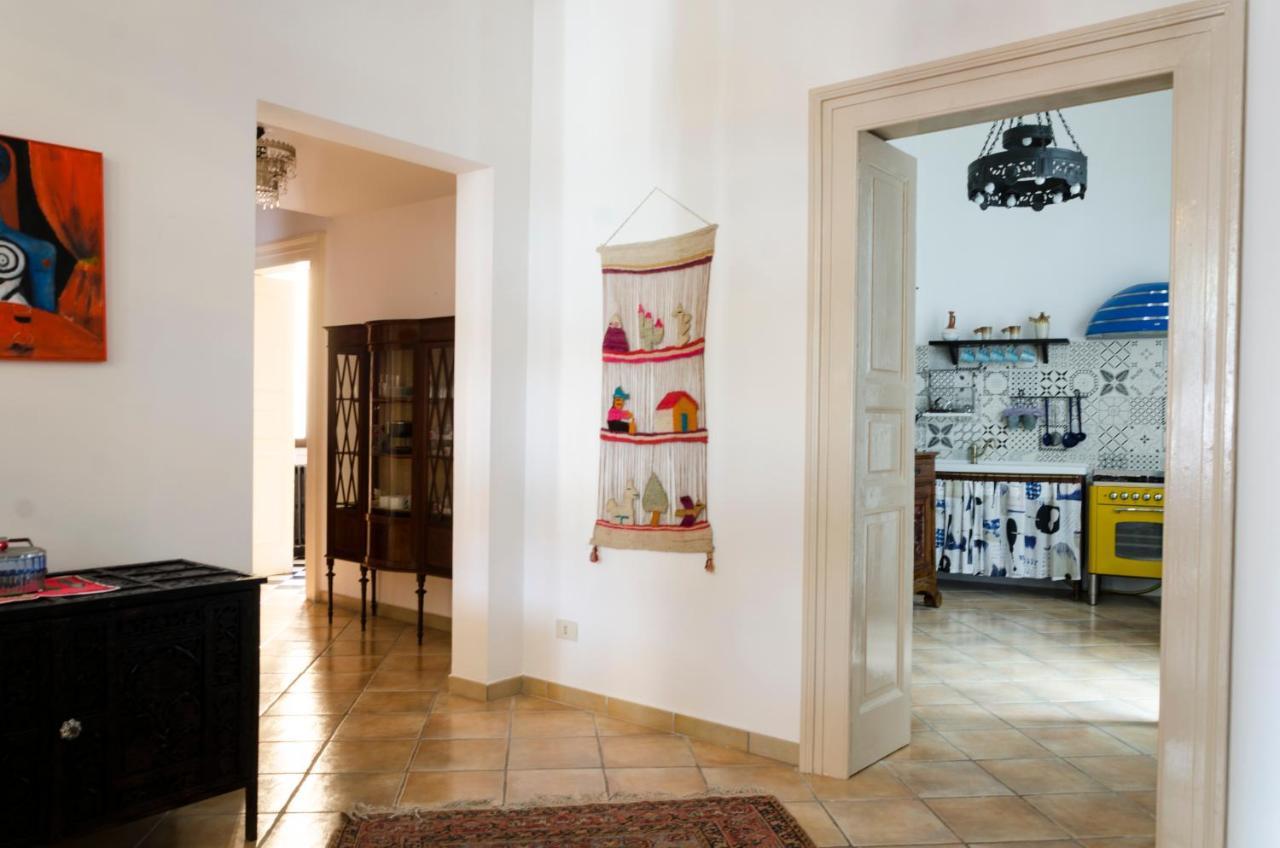 ברינדיזי Maria Vittoria Charming Rooms And Apartments מראה חיצוני תמונה