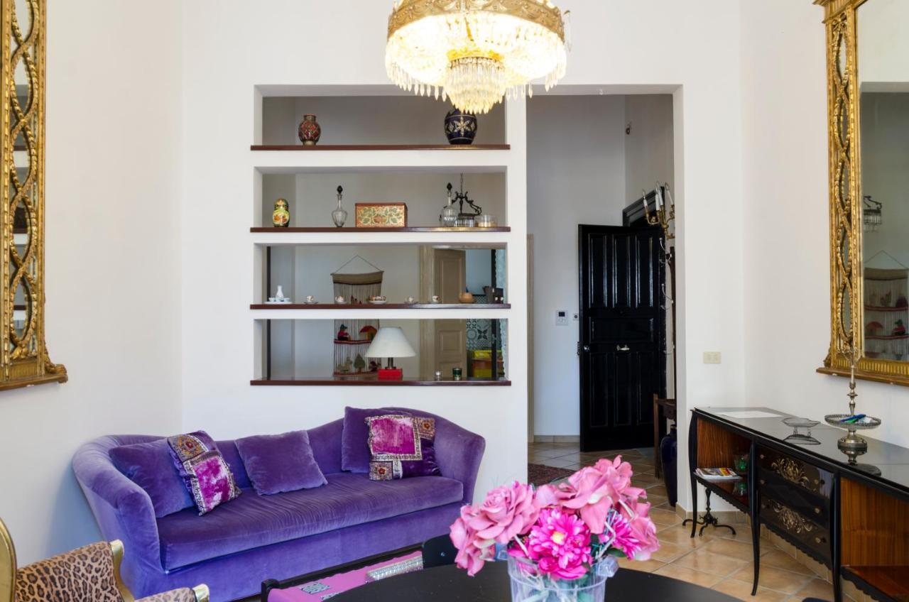 ברינדיזי Maria Vittoria Charming Rooms And Apartments מראה חיצוני תמונה