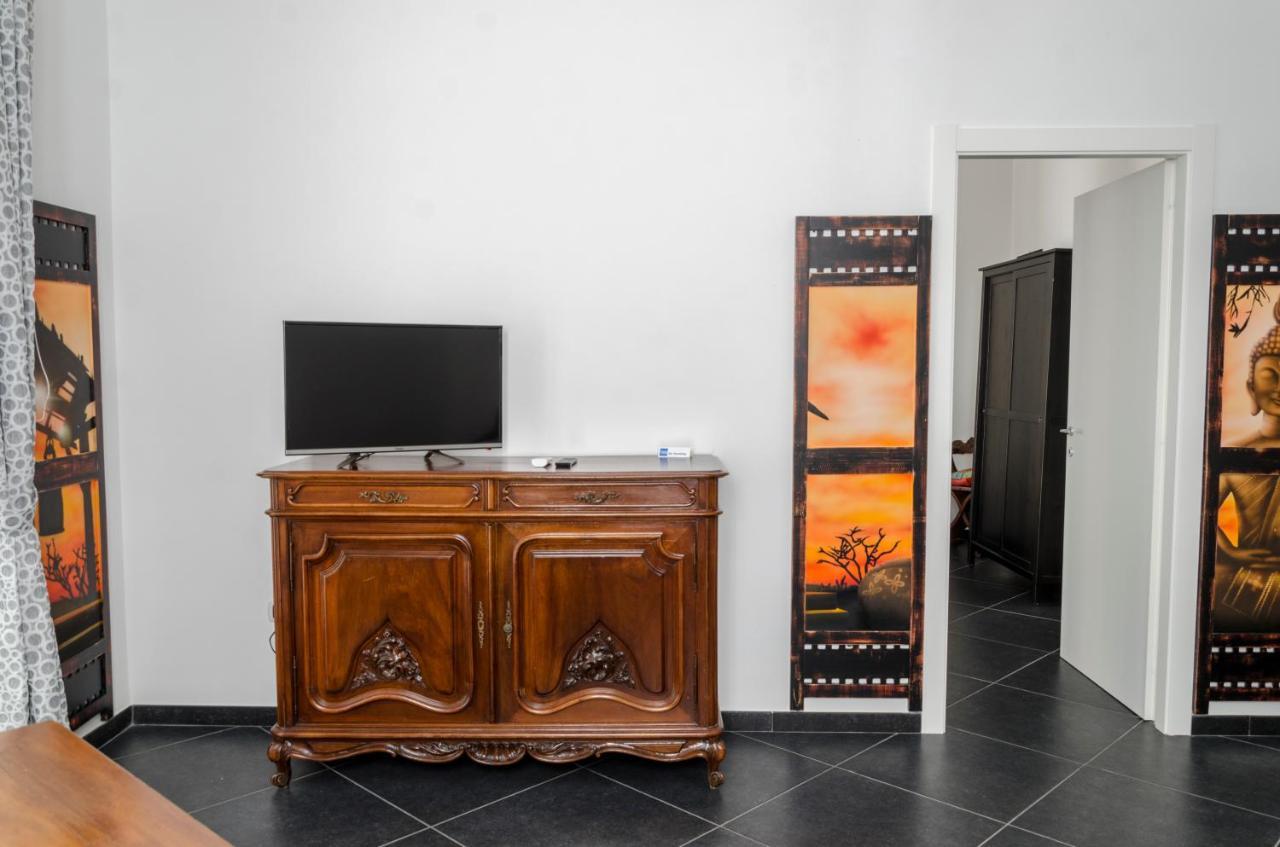 ברינדיזי Maria Vittoria Charming Rooms And Apartments מראה חיצוני תמונה
