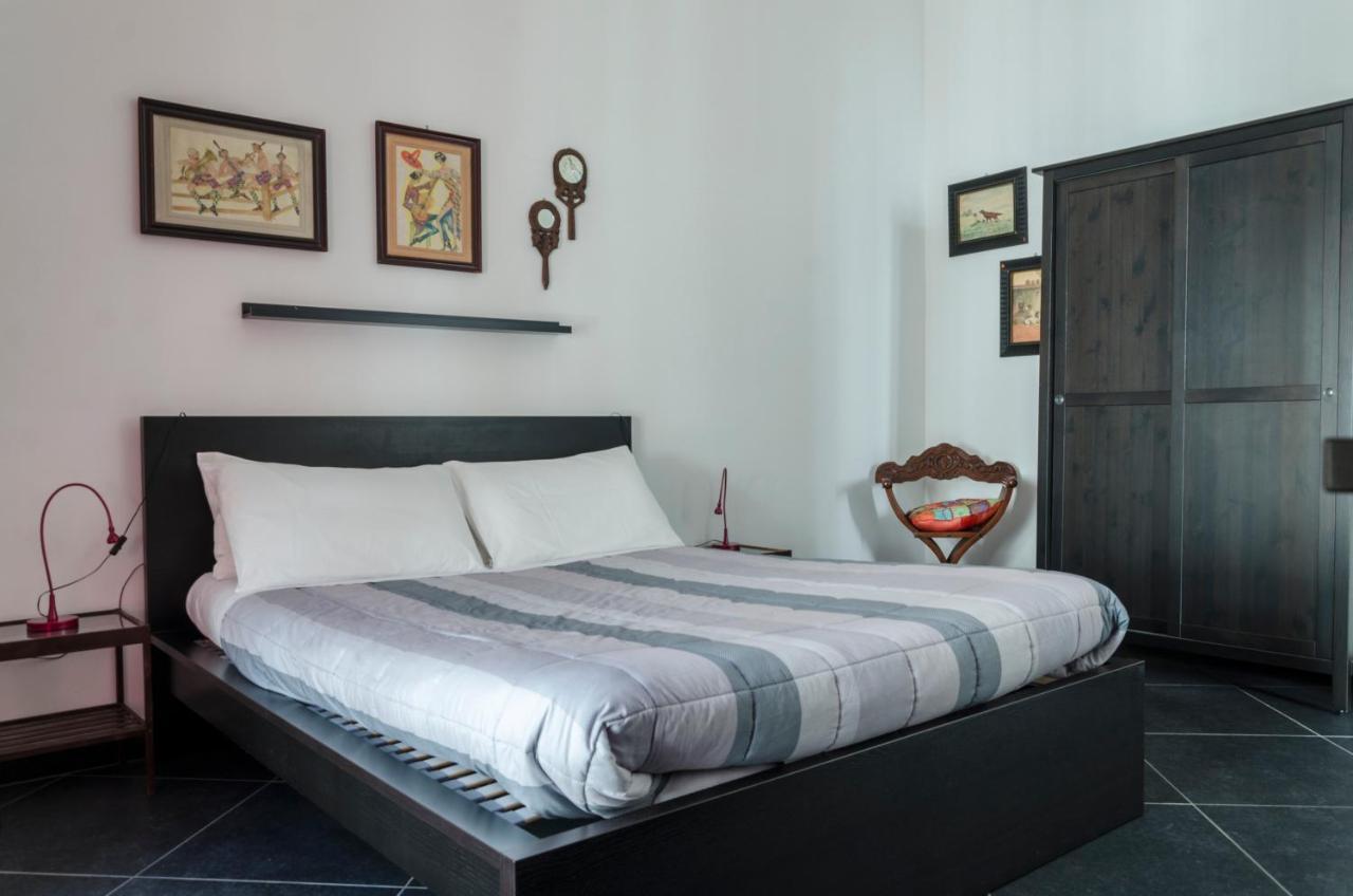 ברינדיזי Maria Vittoria Charming Rooms And Apartments מראה חיצוני תמונה