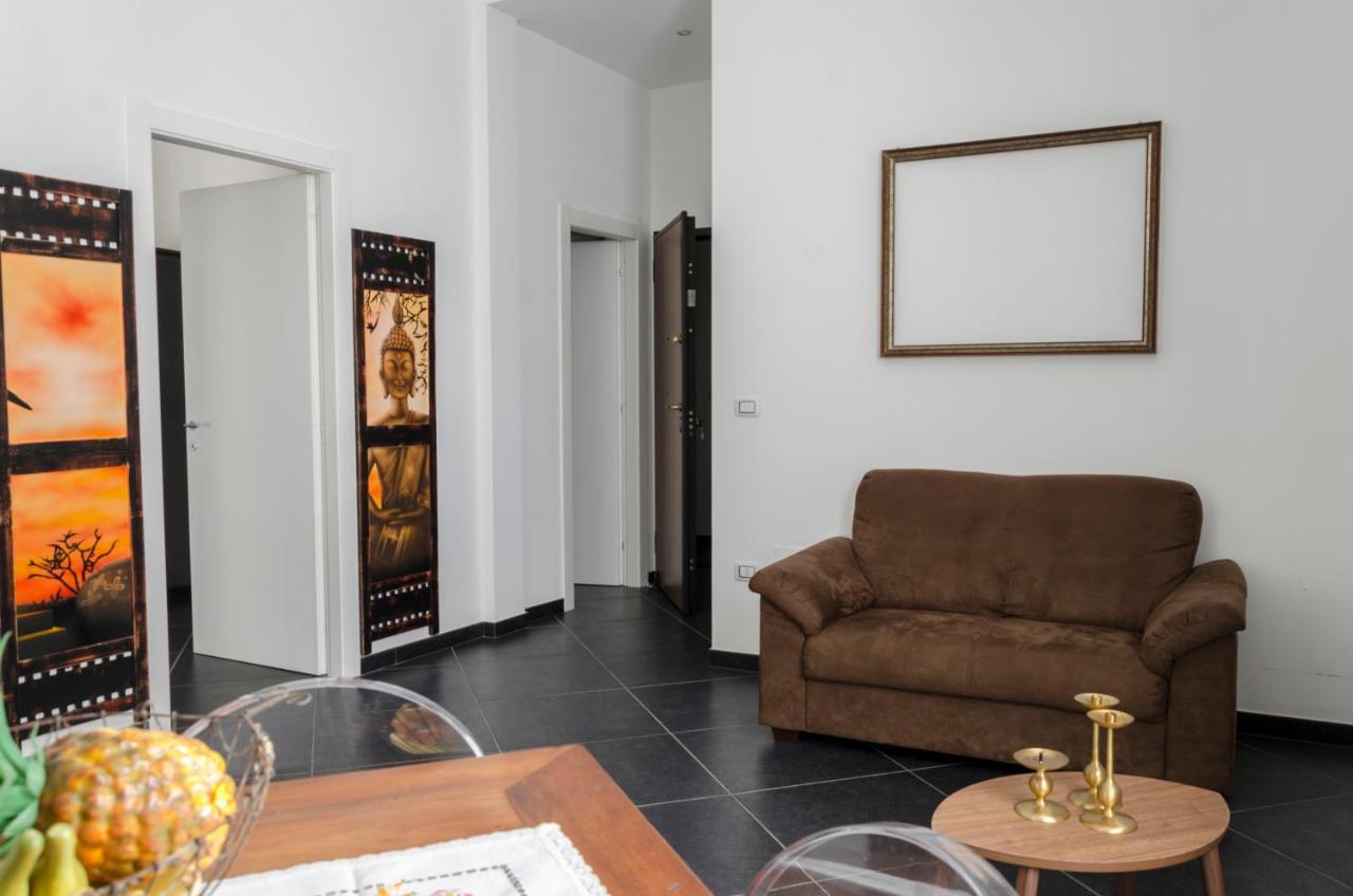 ברינדיזי Maria Vittoria Charming Rooms And Apartments מראה חיצוני תמונה
