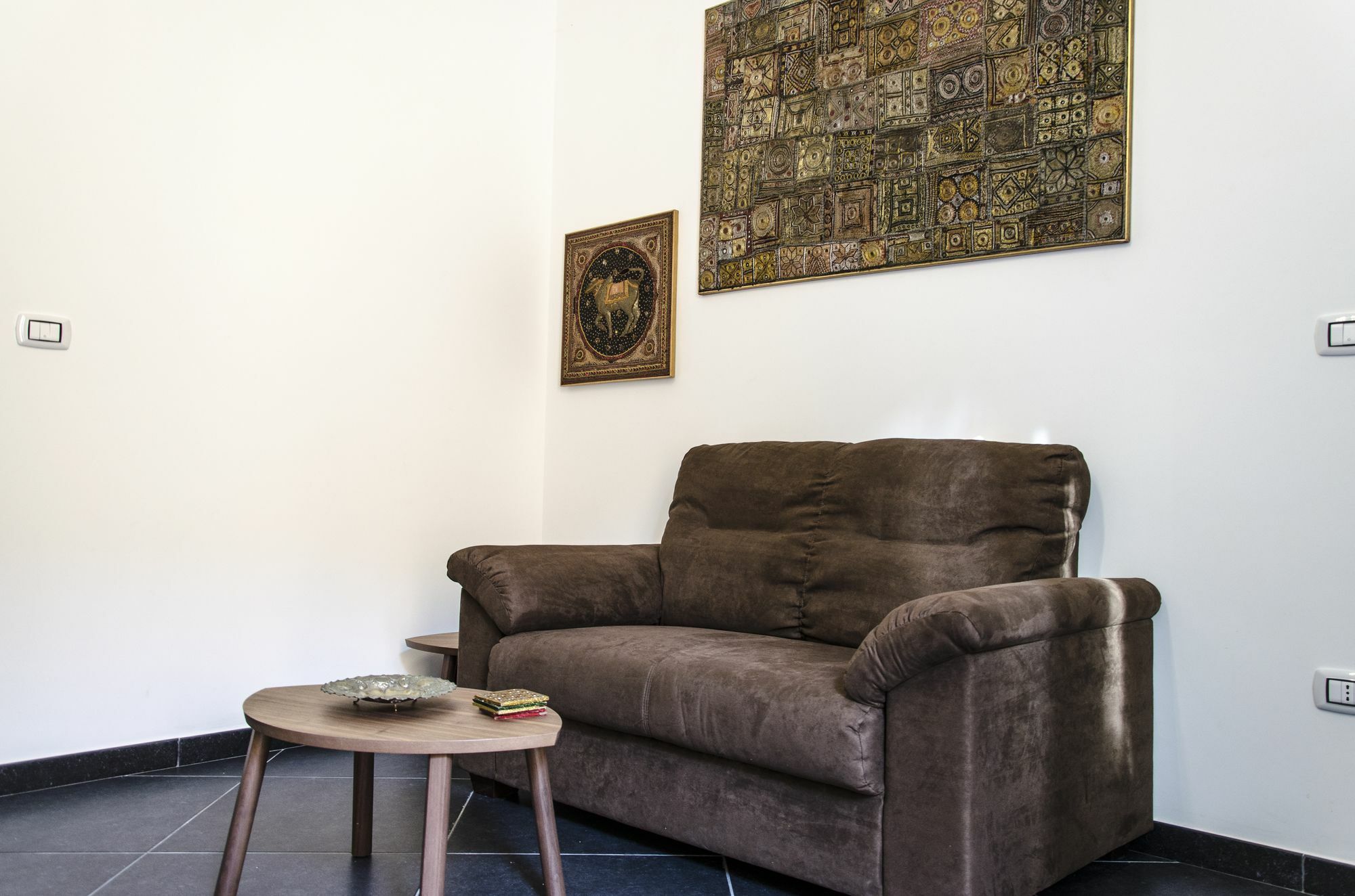 ברינדיזי Maria Vittoria Charming Rooms And Apartments מראה חיצוני תמונה