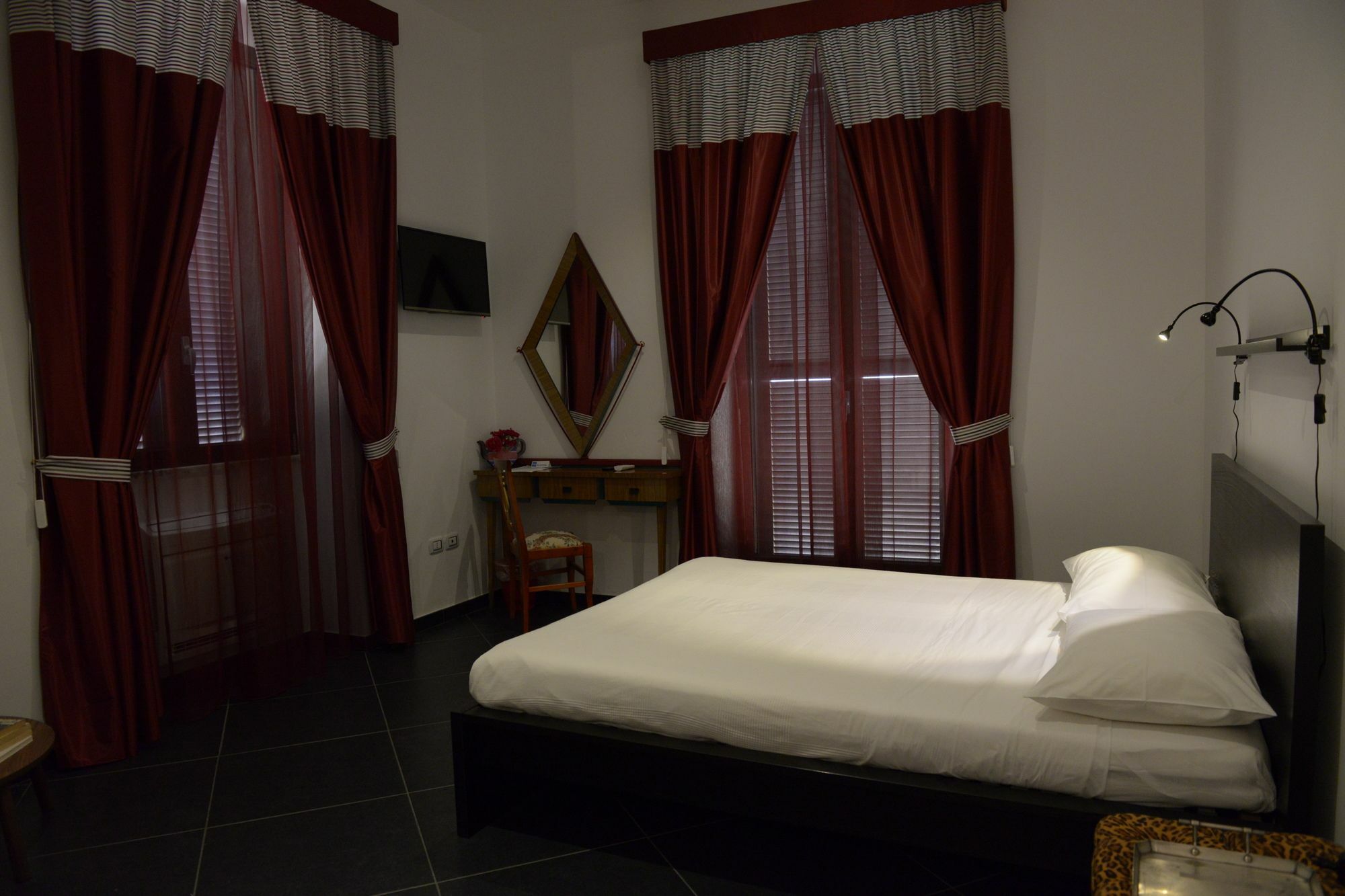 ברינדיזי Maria Vittoria Charming Rooms And Apartments מראה חיצוני תמונה