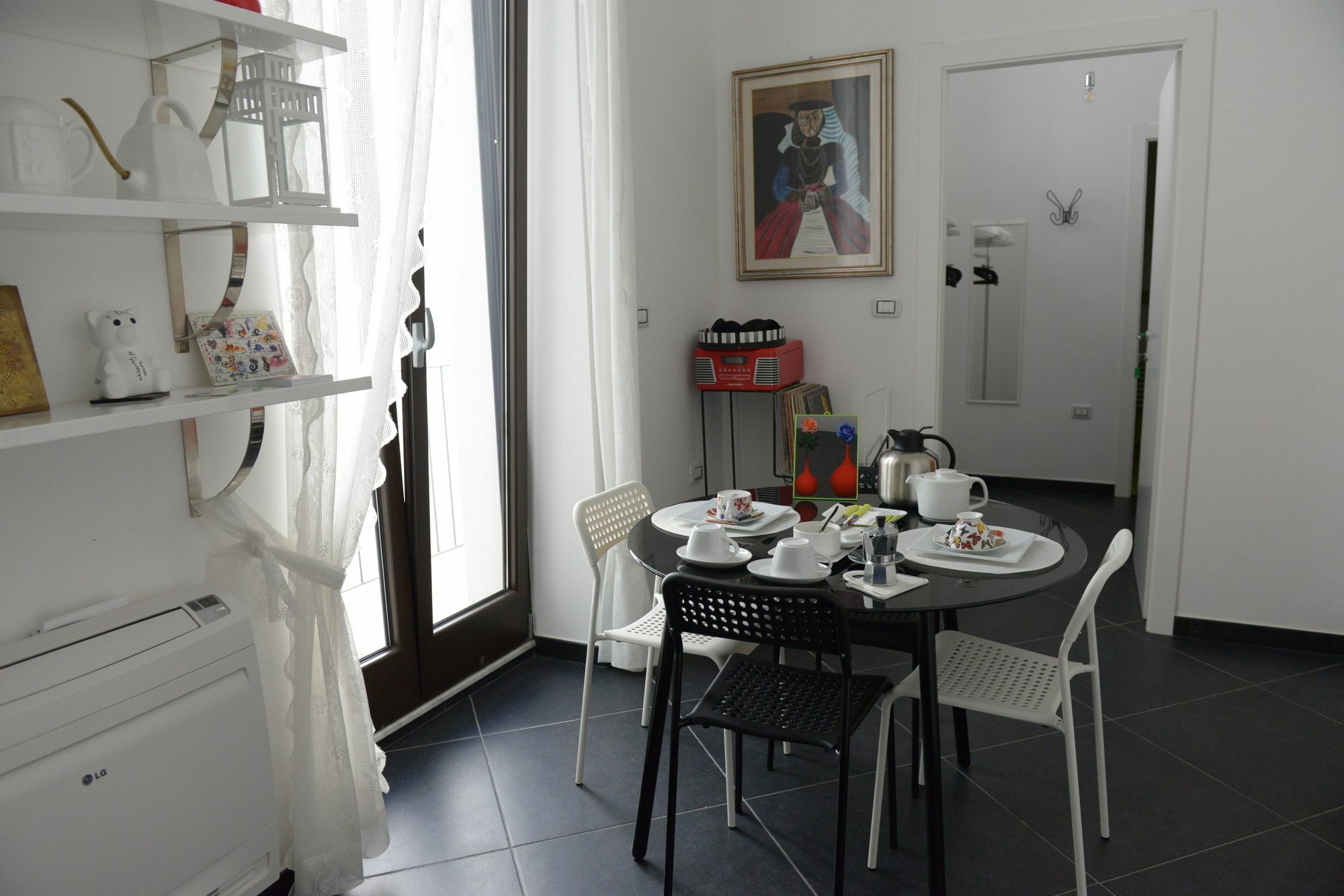 ברינדיזי Maria Vittoria Charming Rooms And Apartments מראה חיצוני תמונה